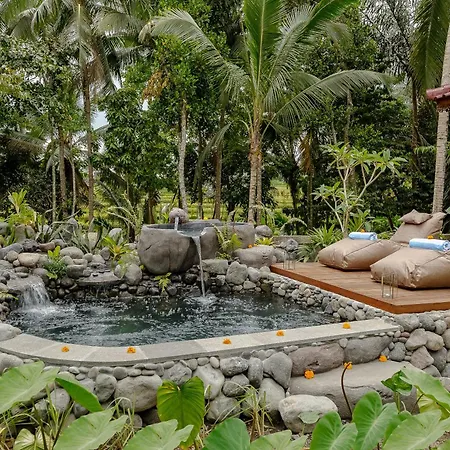 Anantra Bali Eco Villa Ubud  Exterior photo