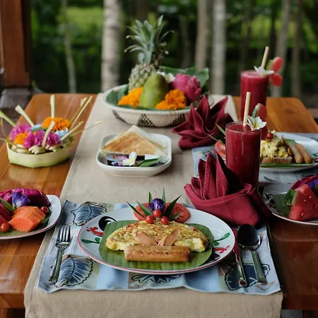 Anantra Bali Eco Villa Ubud  Exterior photo