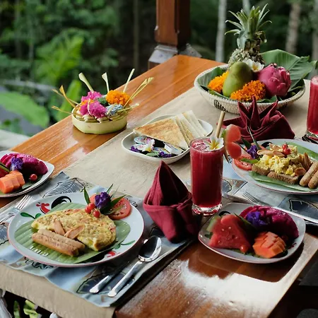 Anantra Bali Eco Villa Ubud  Exterior photo
