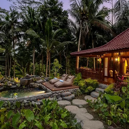 Anantra Bali Eco Villa Ubud  Exterior photo
