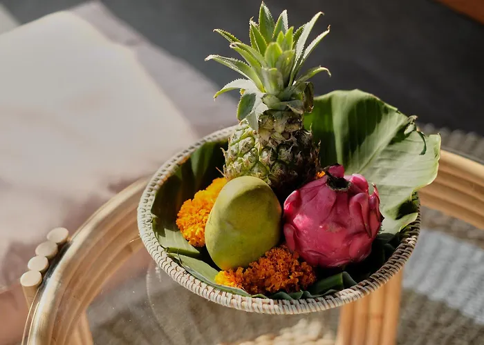 Anantra Bali Eco Villa