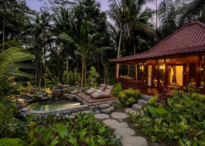 Anantra Bali Eco Villa