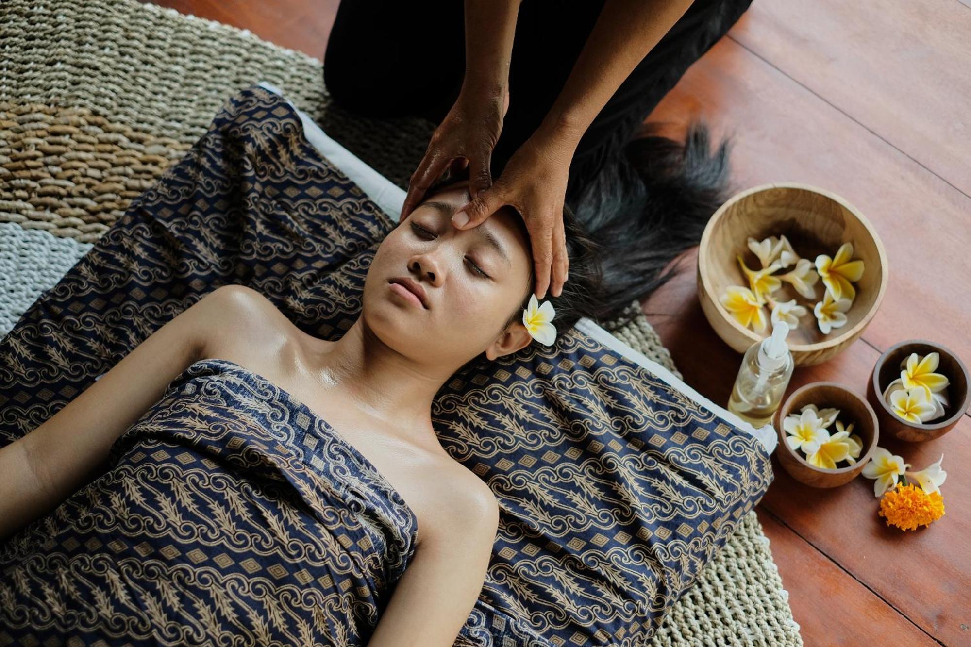 Anantra Bali Eco विला Ubud (Bali)