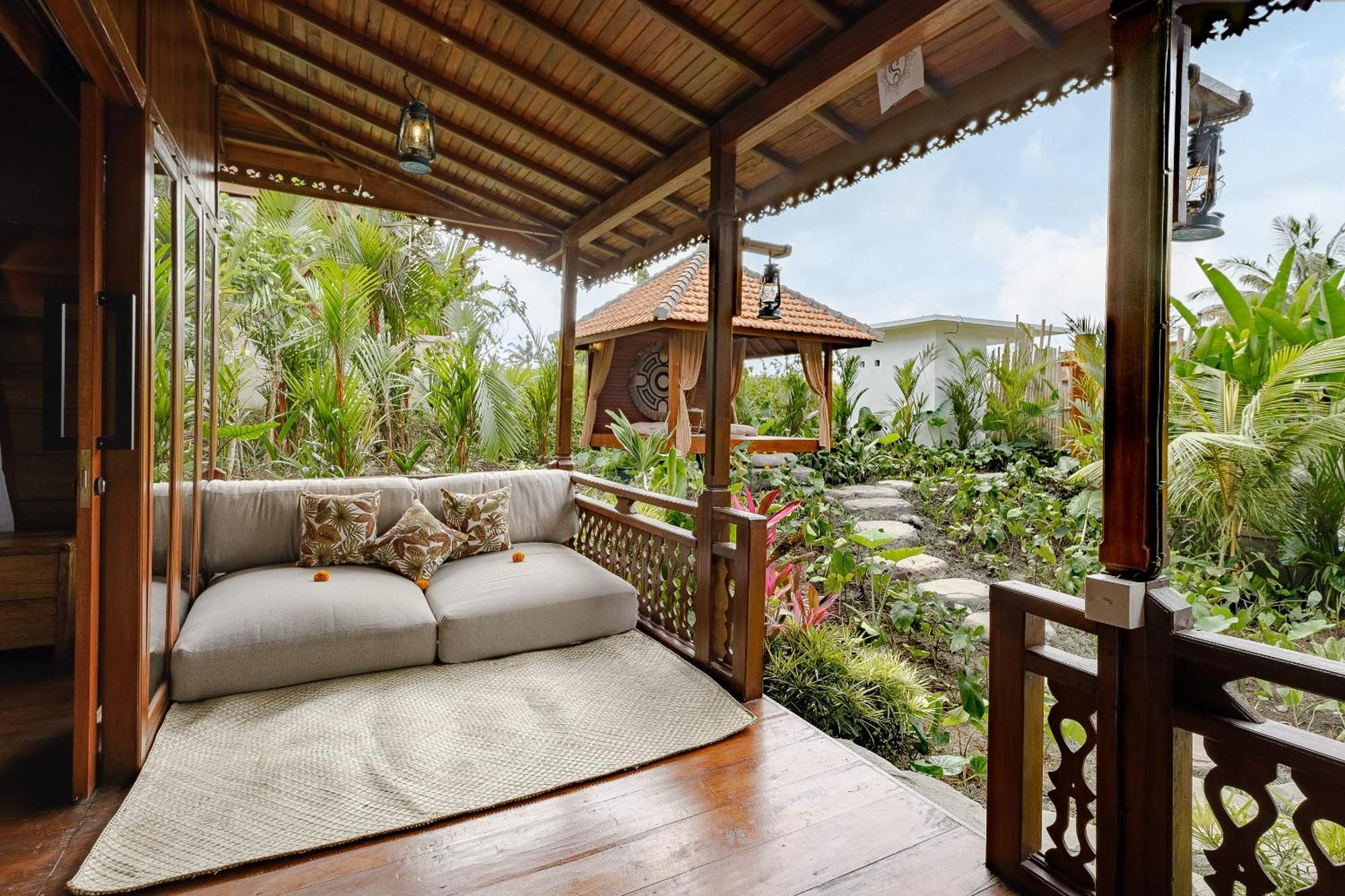 विला Anantra Bali Eco *