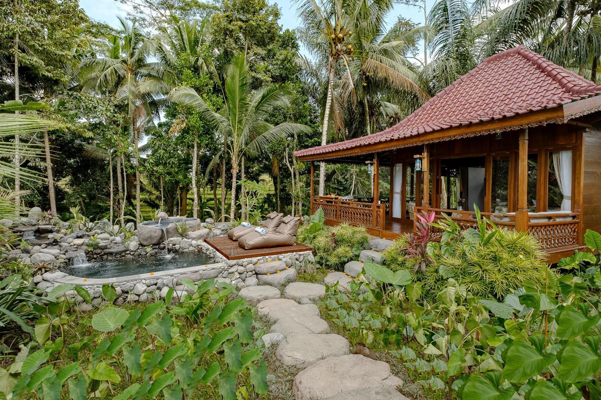 Anantra Bali Eco विला Ubud (Bali)