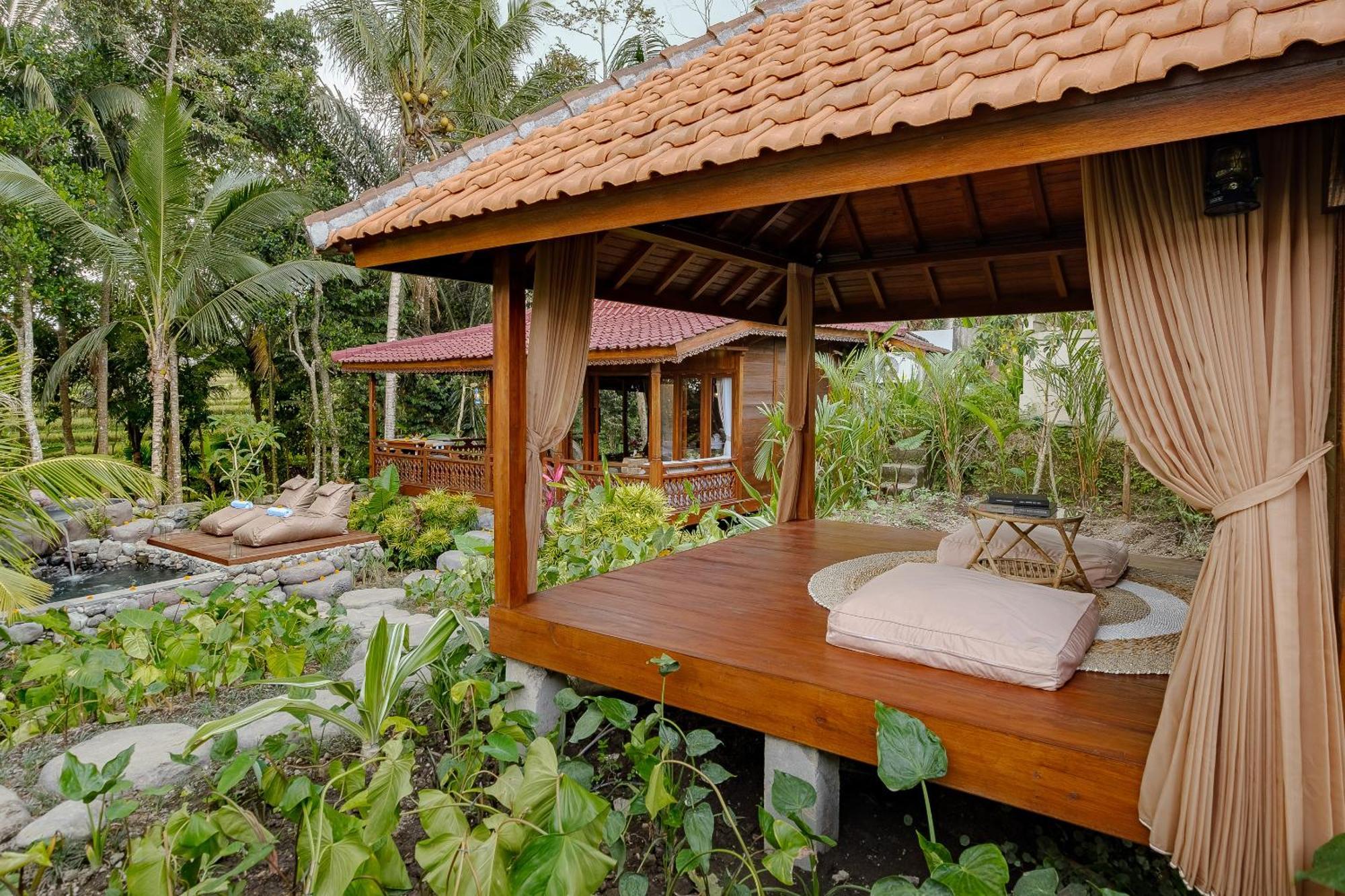 विला Anantra Bali Eco Ubud (Bali)