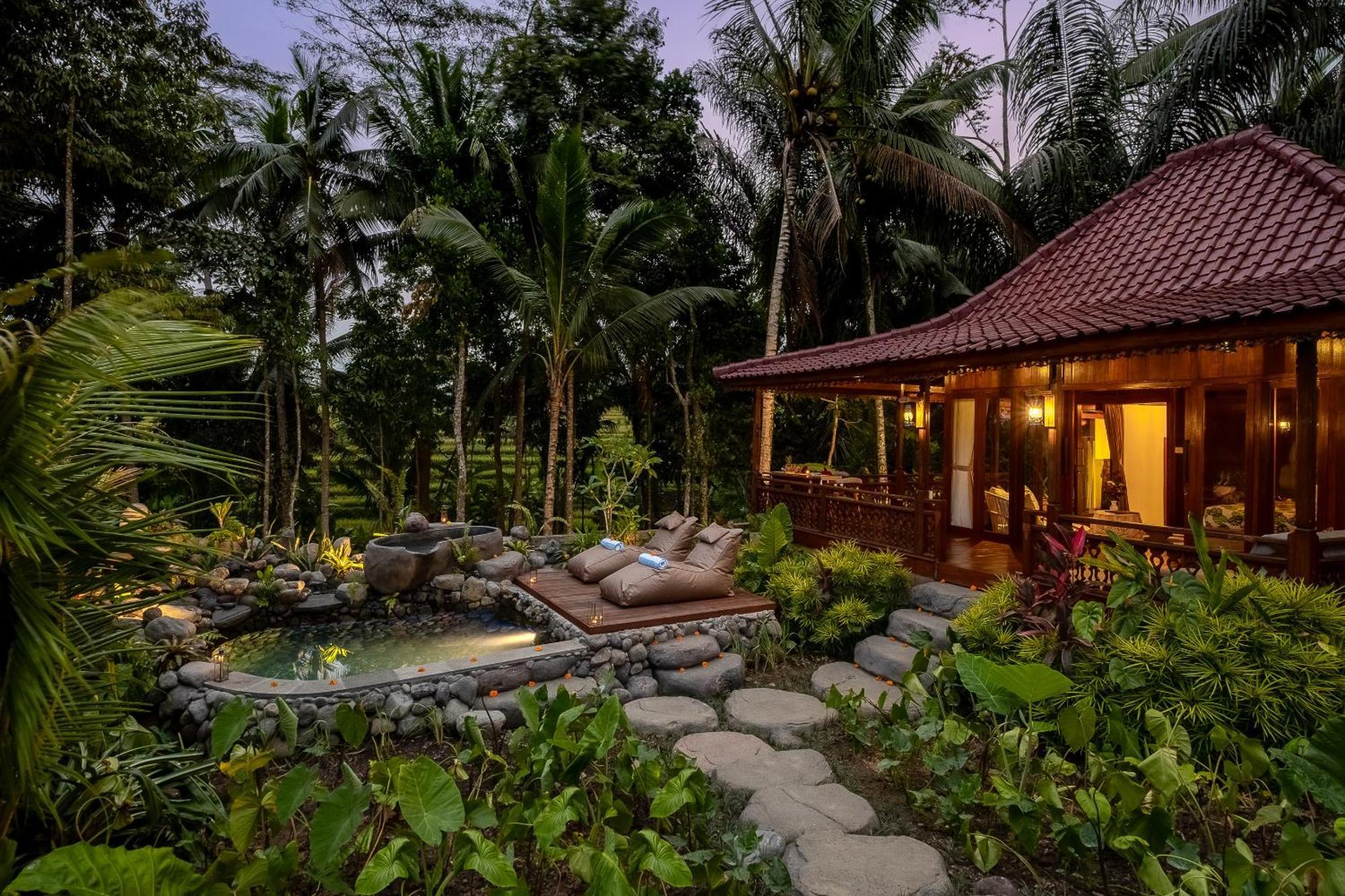 Anantra Bali Eco विला