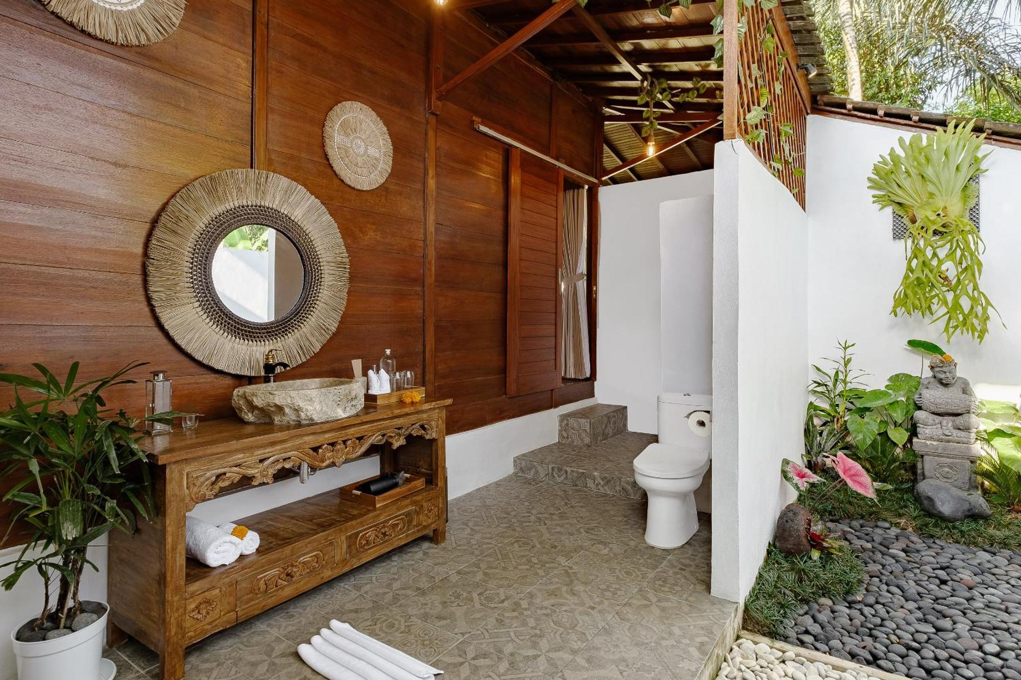 Anantra Bali Eco विला Ubud (Bali)
