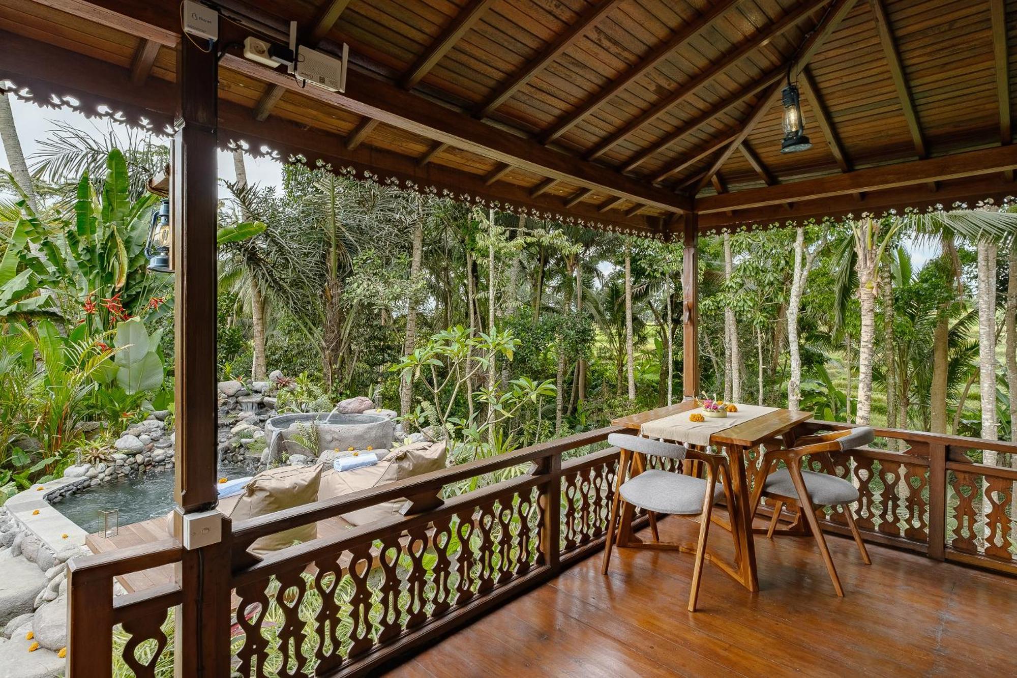 विला Anantra Bali Eco Ubud (Bali)