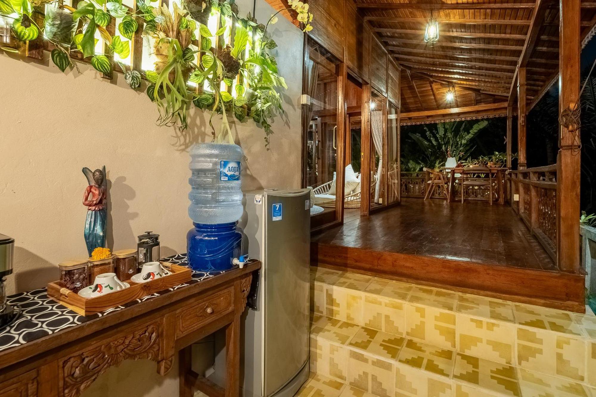 Anantra Bali Eco विला *