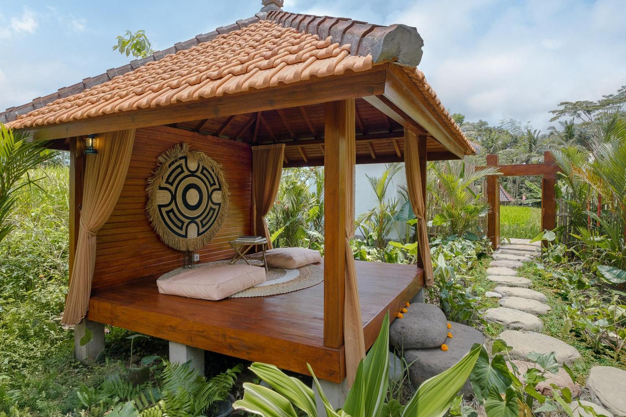 विला Anantra Bali Eco Ubud (Bali)