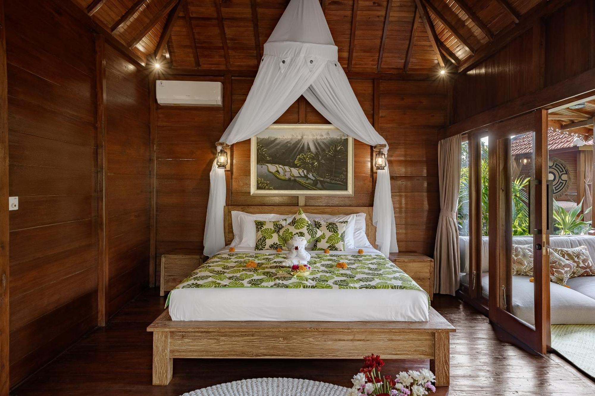 Anantra Bali Eco विला