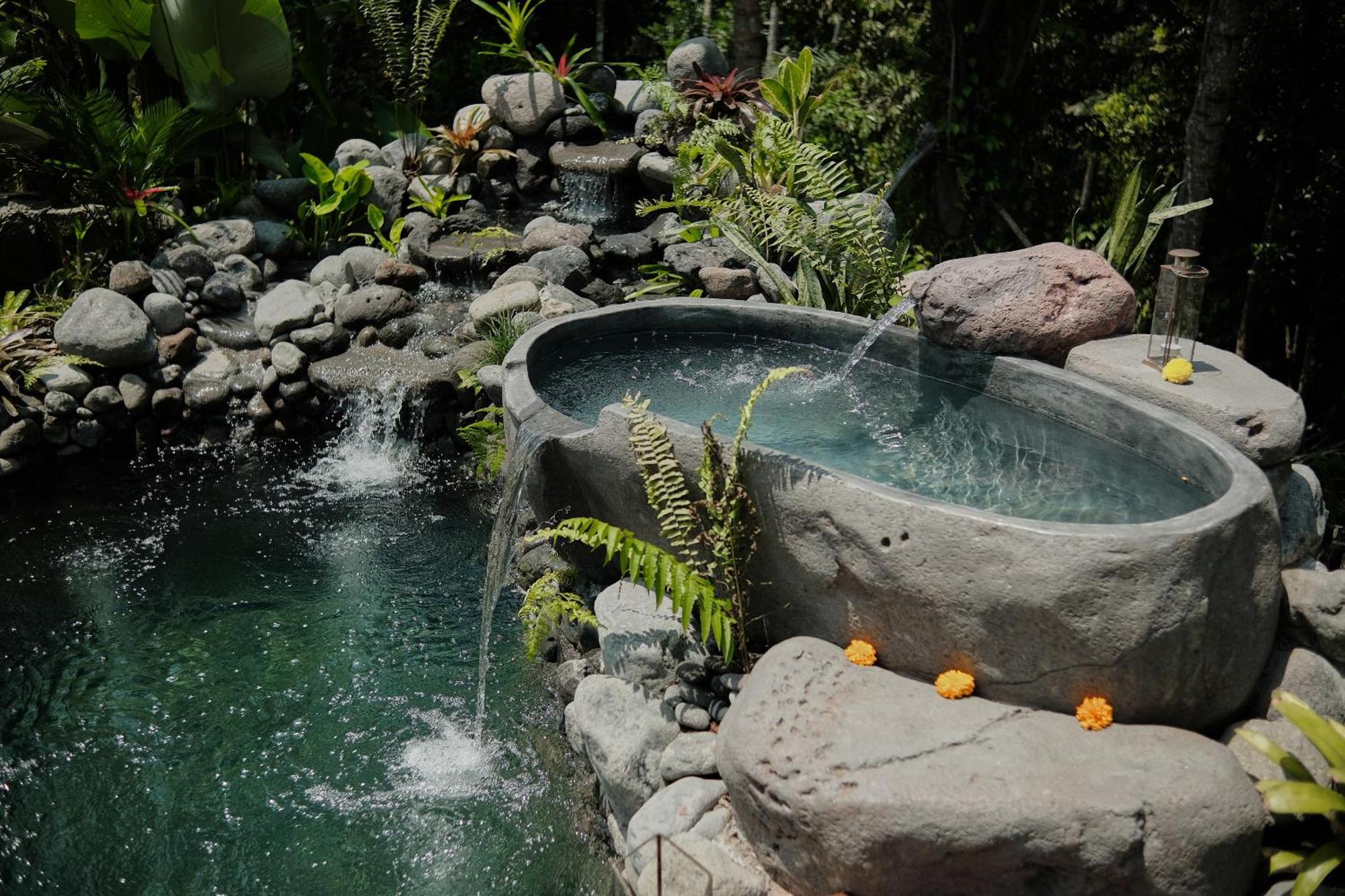 Anantra Bali Eco विला Ubud (Bali)