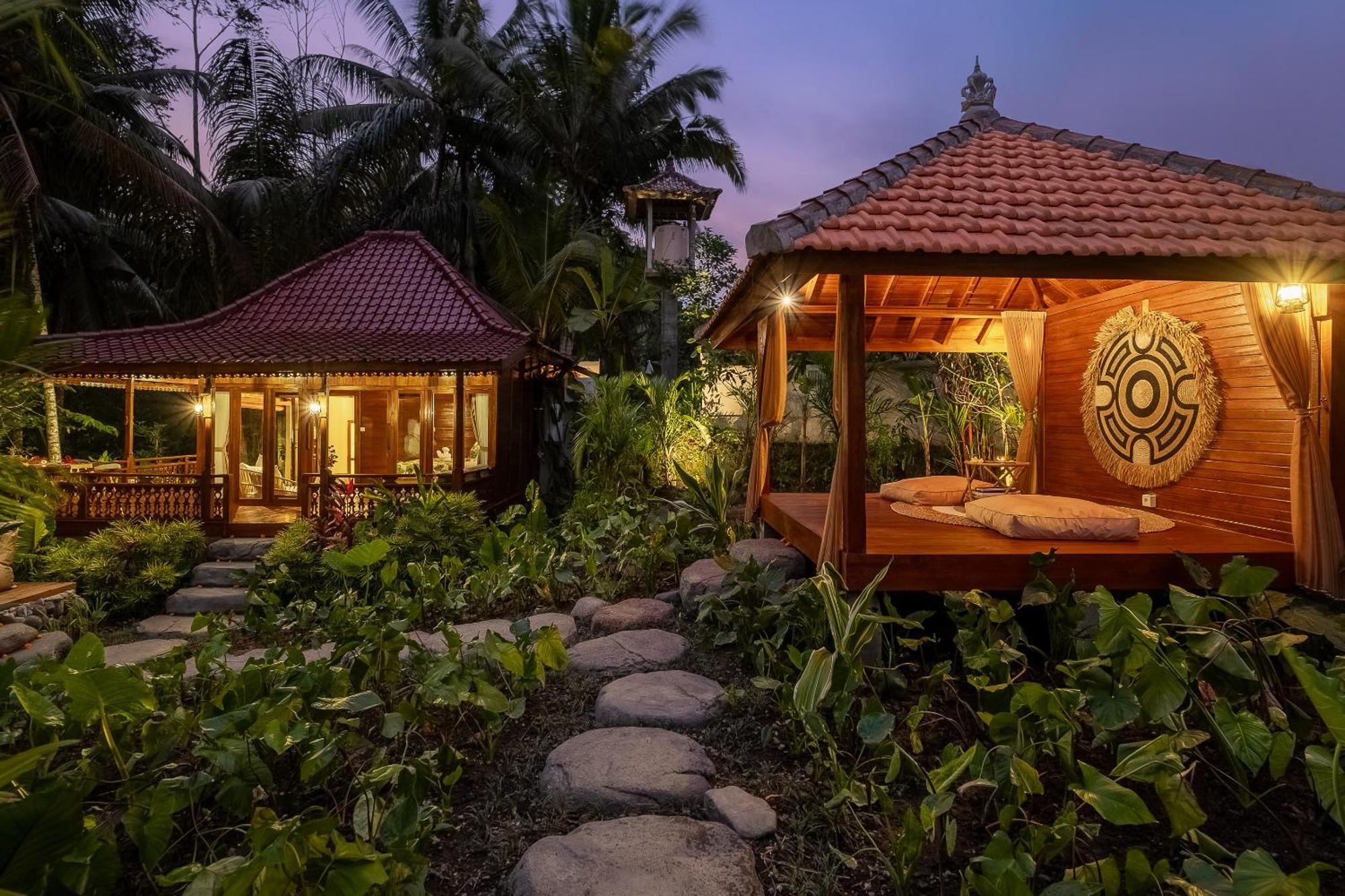 Villa Anantra Bali Eco Ubud (Bali)