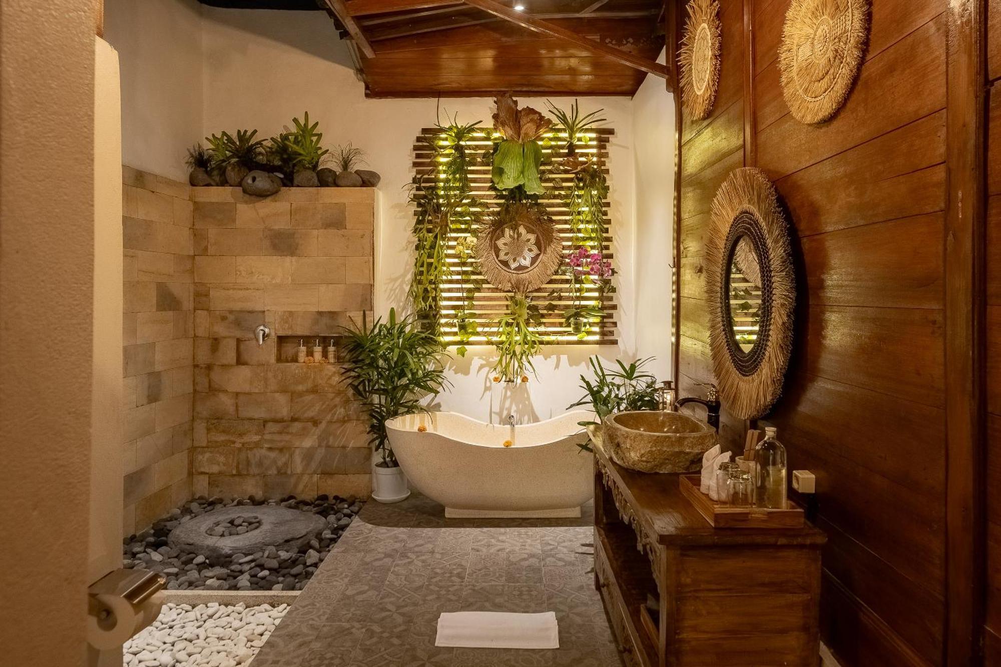 विला Anantra Bali Eco Ubud (Bali)