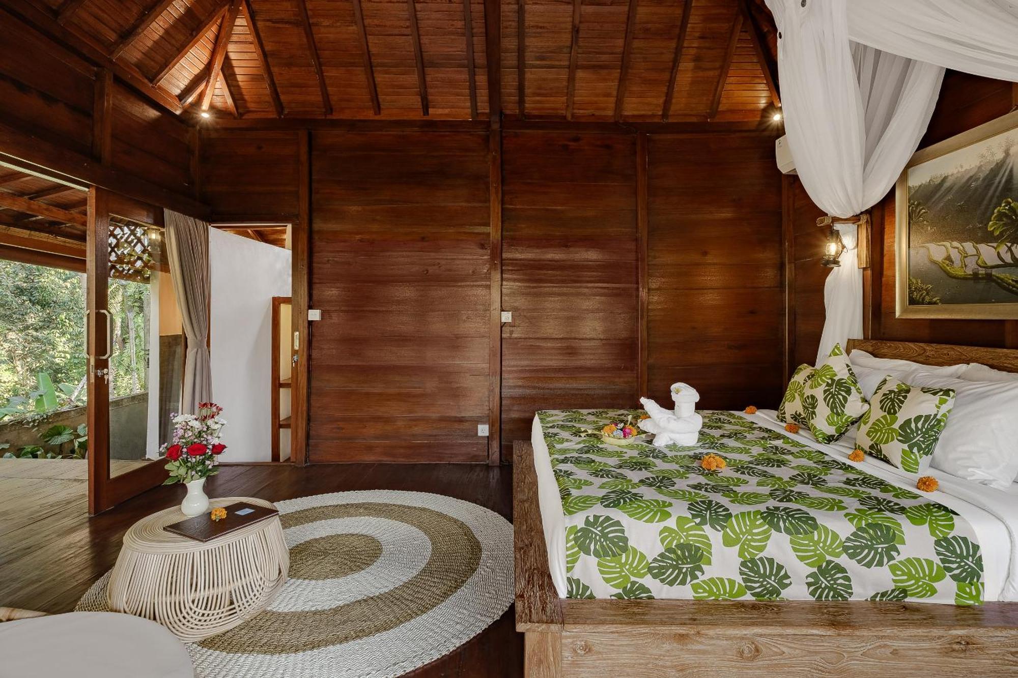 Anantra Bali Eco विला Ubud (Bali)