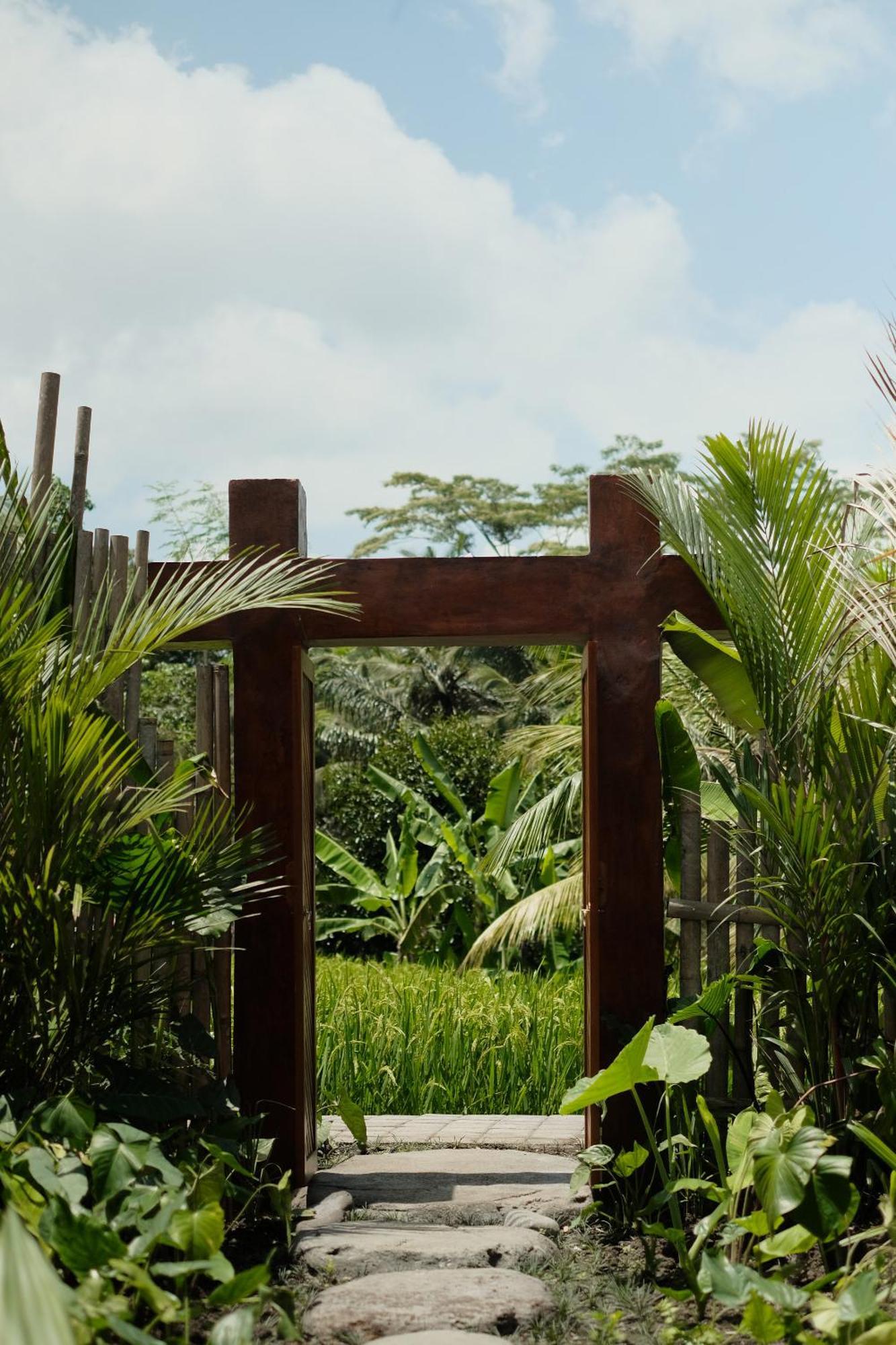 विला Anantra Bali Eco