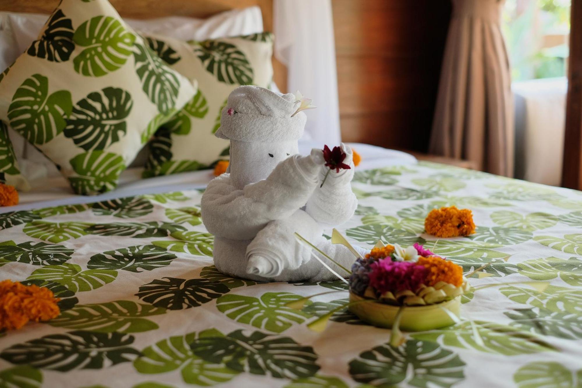 विला Anantra Bali Eco Ubud (Bali)