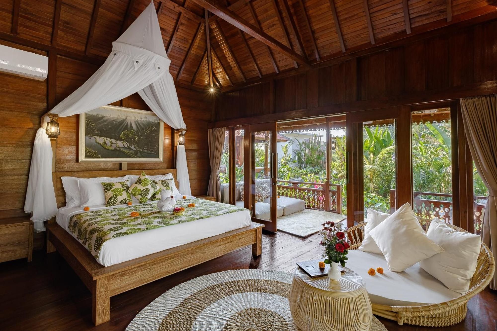 विला Anantra Bali Eco Ubud (Bali)